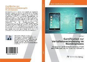 Cover for Krapf · Gamification zur Verhaltensveränd (Book)