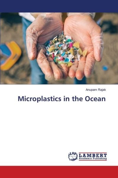Cover for Rajak · Microplastics in the Ocean (Book) (2020)