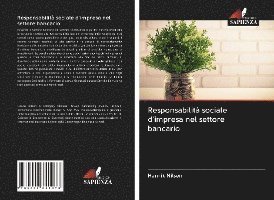 Cover for Nilsen · Responsabilità sociale d'impresa (Bog)