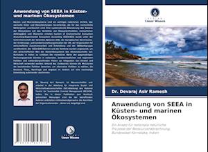 Cover for Ramesh · Anwendung von SEEA in Küsten- un (Bok)