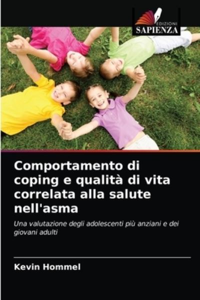 Cover for Hommel · Comportamento di coping e qualit (N/A) (2021)