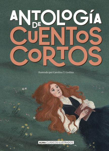 Cover for Vv Aa · Antologia de cuentos cortos (Gebundenes Buch) (2022)