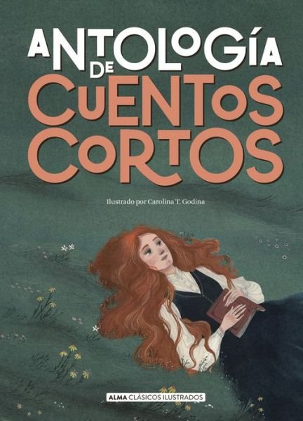 Cover for Vv Aa · Antologia de cuentos cortos (Hardcover Book) (2022)