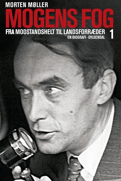 Cover for Morten Møller · Mogens Fog 1-2 (Bound Book) [1e uitgave] (2009)