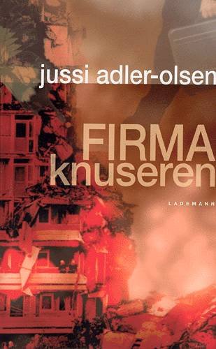 Cover for Jussi Adler-Olsen · Firmaknuseren (Book) [1º edição] (2003)