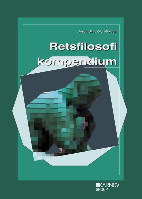 Cover for Jøren Ullits Olai Nielsen · Retsfilosofi (Sewn Spine Book) [1th edição] (2011)