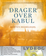 Cover for Morten Hesseldahl · Drager over Kabul (Lydbok (CD))