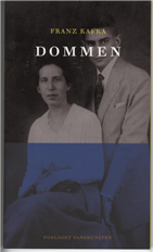 Cover for Franz Kafka · Dommen (Heftet bok) [1. utgave] (2008)