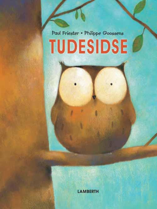 Cover for Paul Friester · Tudesidse (Bound Book) [1e uitgave] [Indbundet] (2014)