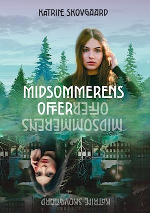 Cover for Katrine Skovgaard · Midsommerens Offer (Pocketbok) [1. utgave] (2021)