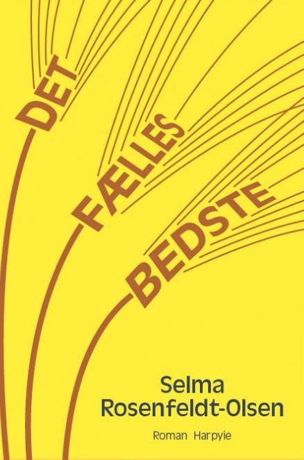 Det fælles bedste - Selma Rosenfeldt-Olsen - Bøker - OVBIDAT - 9788794502078 - 8. februar 2022