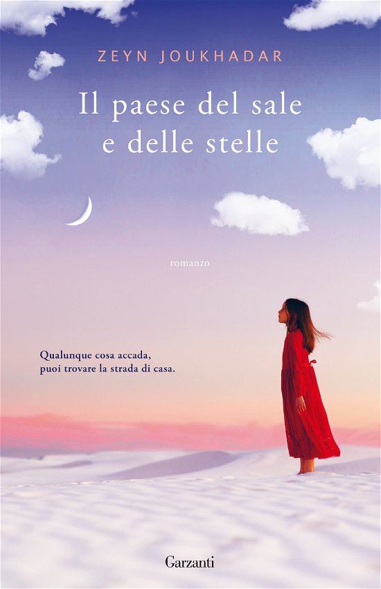 Cover for Zeyn Joukhadar · Il Paese Del Sale E Delle Stelle (Bog)