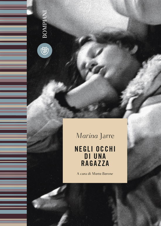 Cover for Marina Jarre · Negli Occhi Di Una Ragazza (Book)