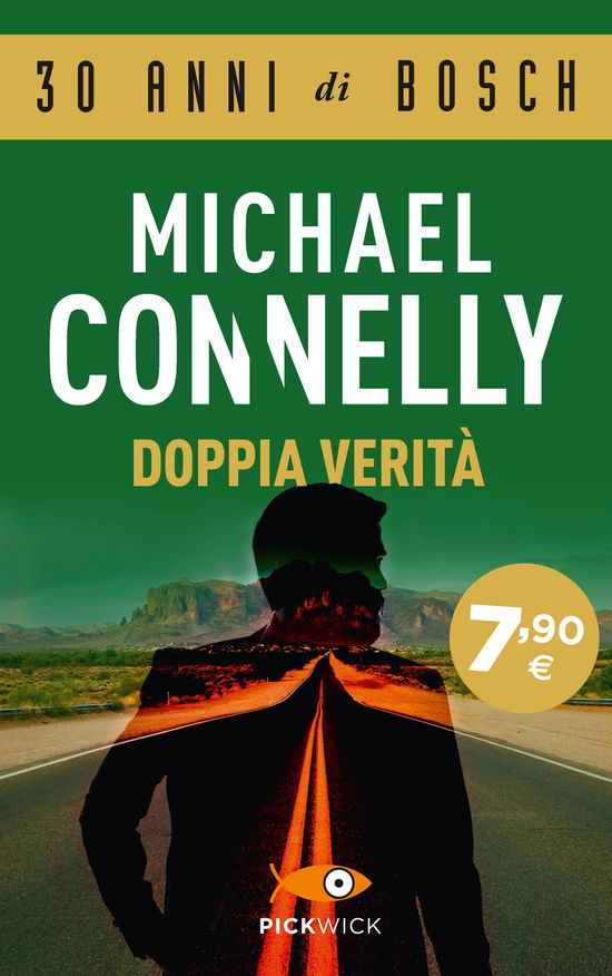 Cover for Michael Connelly · Doppia Verita (Book)