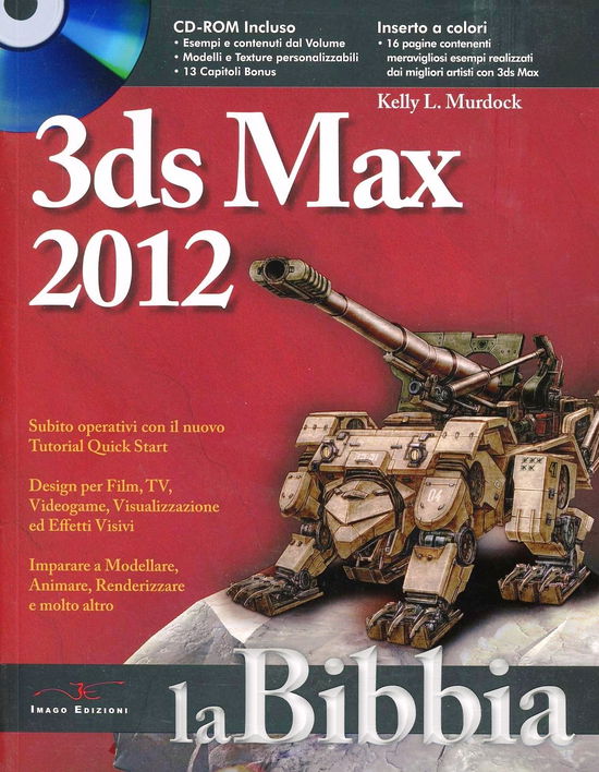 Cover for Kelly L. Murdock · 3DS Max 2012. La Bibbia (Book)