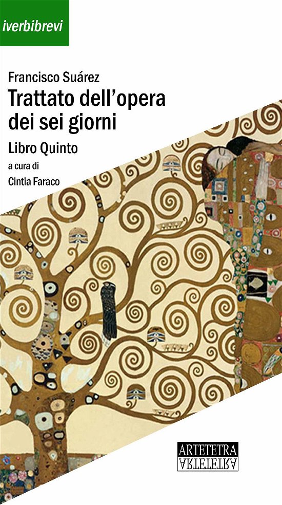 Cover for Francisco Suarez · Trattato Dell'opera Dei Sei Giorni (Book)