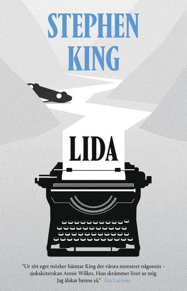 Cover for Stephen King · Lida (Bog) (2015)