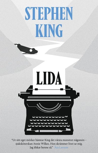 Cover for Stephen King · Lida (Bok) (2015)