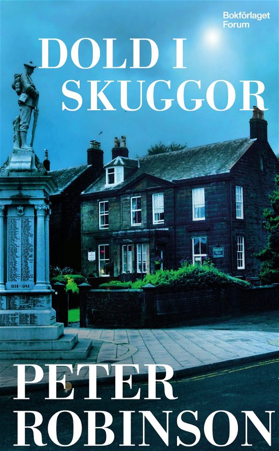 Cover for Peter Robinson · Dold i skuggor (Paperback Book) (2024)