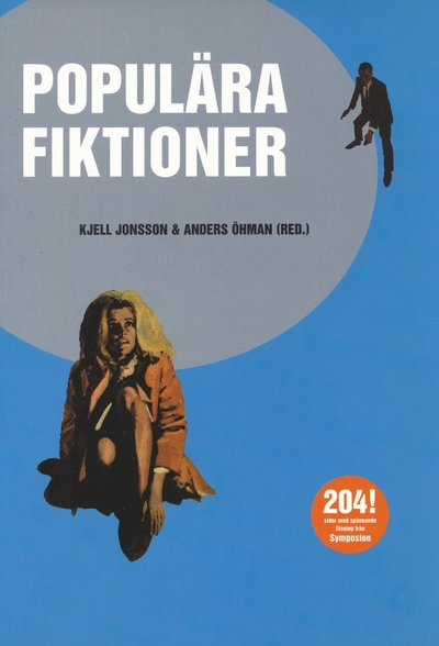 Cover for Populära fiktioner (Book) (2000)