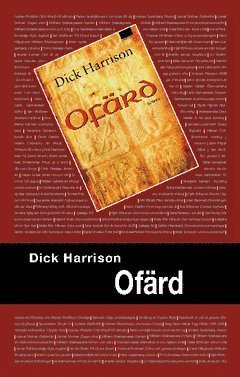 Cover for Dick Harrison · Ulvbjörn: Ofärd (Bog) (2010)