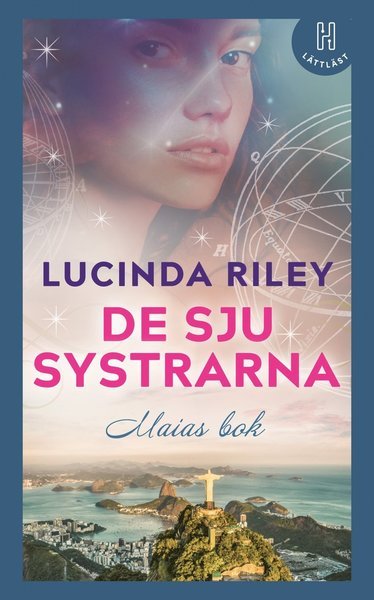 Cover for Lucinda Riley · De sju systrarna (lättläst): De sju systrarna : Maias bok (lättläst) (Kartor) (2021)