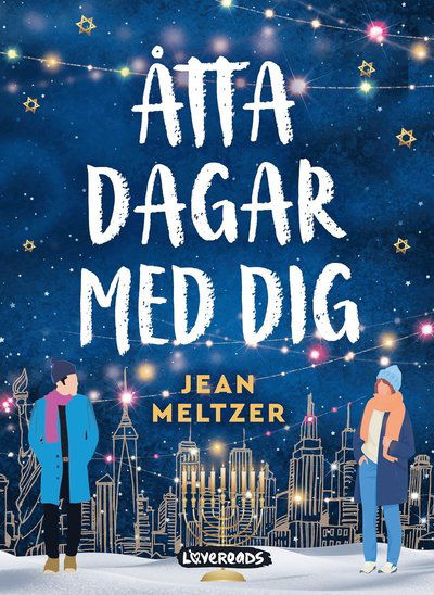 Cover for Jean Meltzer · Åtta dagar med dig (Book) (2022)