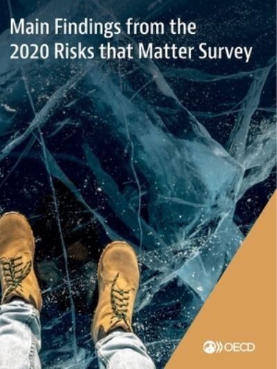 Cover for Organisation for Economic Co-operation and Development · Main findings from the 2020 risks that matter survey (Paperback Book) (2021)