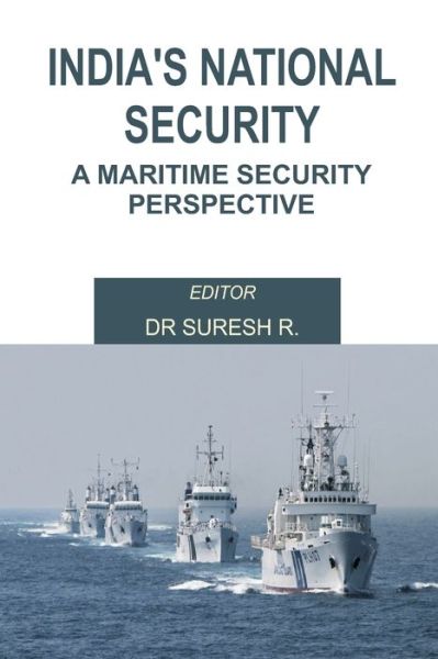 Cover for Suresh R · India's National Security (Pocketbok) (2020)