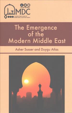 Cover for Asher Susser · The Emergence of the Modern Middle East (Paperback Book) (2017)