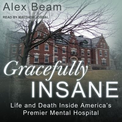 Cover for Alex Beam · Gracefully Insane (CD) (2021)