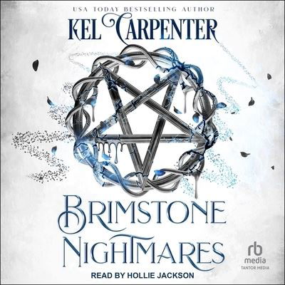 Cover for Kel Carpenter · Brimstone Nightmares (CD) (2019)