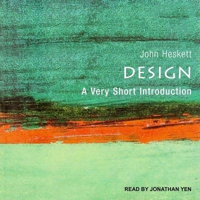 Cover for John Heskett · Design (CD) (2021)