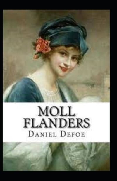 Cover for Daniel Defoe · Moll Flanders Annote (Paperback Bog) (2021)