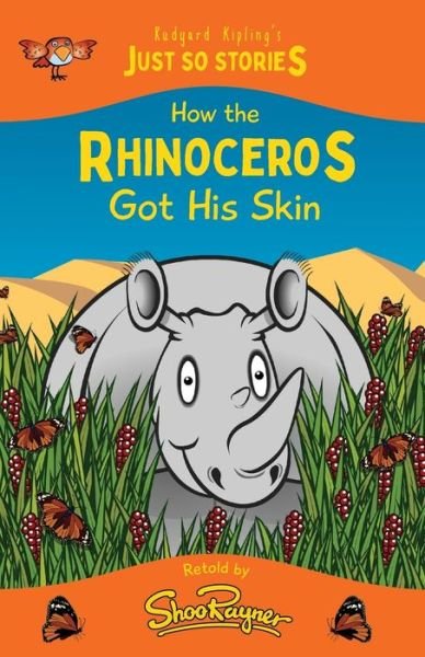 Cover for Rudyard Kipling · How the Rhinoceros Got his Skin (Pocketbok) (2020)