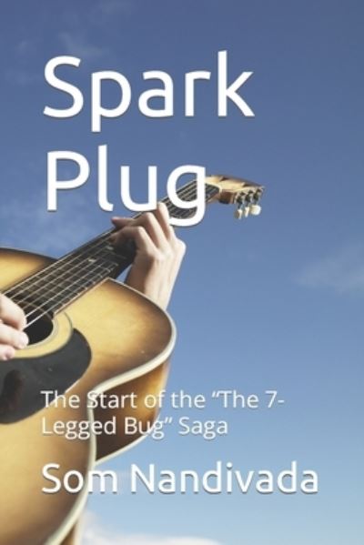 Cover for Som Nandivada · Spark Plug (Paperback Book) (2020)