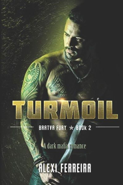 Cover for Alexi Ferreira · Turmoil (Pocketbok) (2020)