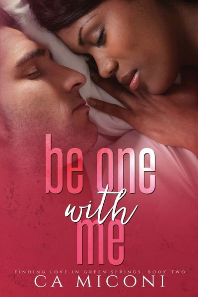 Cover for Cover Me Darling · Be One with Me (Paperback Book) (2020)