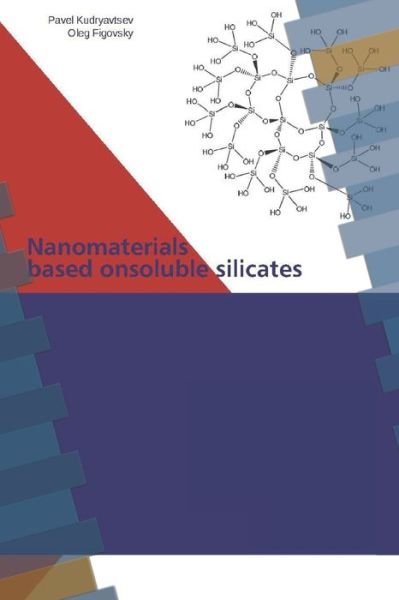 Cover for Oleg Figovsky · Nanomaterials based on soluble silicates (Pocketbok) (2020)