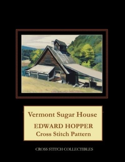 Cover for Kathleen George · Vermont Sugar House (Paperback Book) (2021)