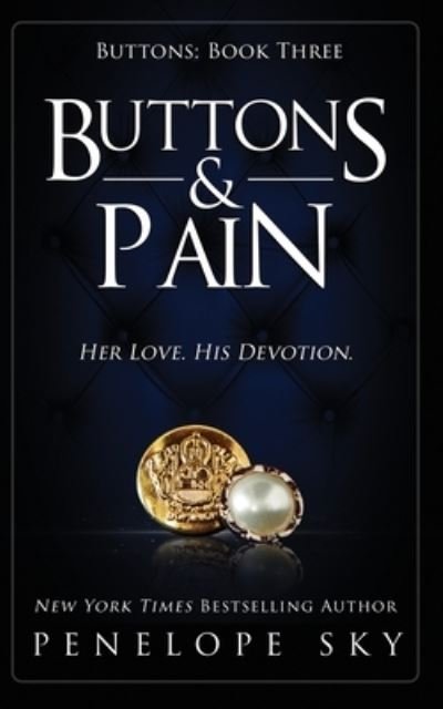 Cover for Penelope Sky · Buttons and Pain - Buttons (Pocketbok) (2022)