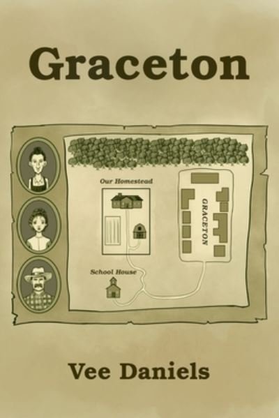 Cover for Vee Daniels · Graceton (Book) (2022)