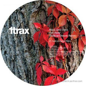 Get Away, Subb-an Remixes - Maya Jane Coles - Music - 1 trax - 9952381748078 - December 19, 2011