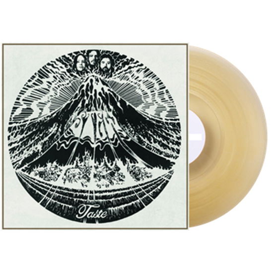 Taste (Gold Vinyl) - Stew - Musik -  - 9956683579078 - 12 november 2021