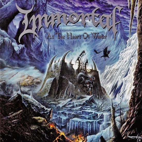 Cover for Immortal · At the Heart of Winter (LP) (2014)