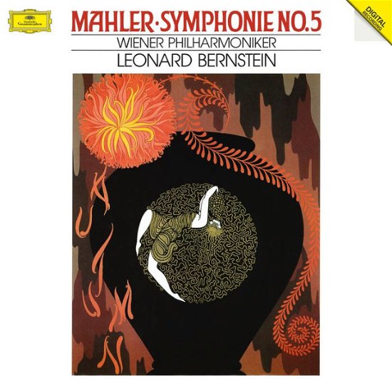 Cover for Leonard Bernstein Wiener Philharmoniker · Mahler: Symphonie No.5 (LP) (2016)