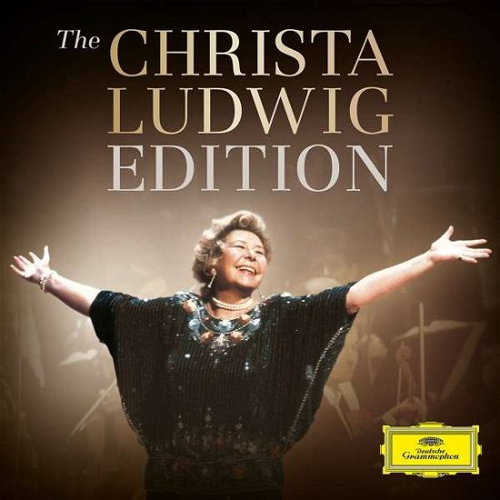 Cover for Christa Ludwig · Christa Ludwig Edition (CD) [Limited edition] (2018)