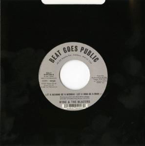 Black Boy - Dyke & the Blazers - Musiikki - ACE RECORDS - 0029667000079 - maanantai 29. tammikuuta 2007