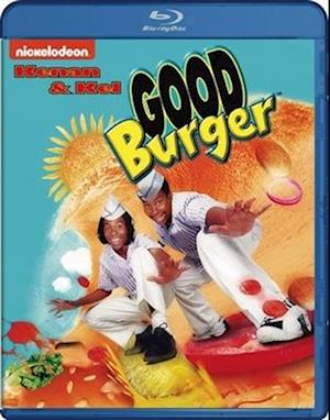 Cover for Good Burger (Blu-ray) (2021)