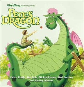 Cover for Pete's Dragon / O.s.t. · Pete's Dragon (CD) [Remastered edition] (2018)